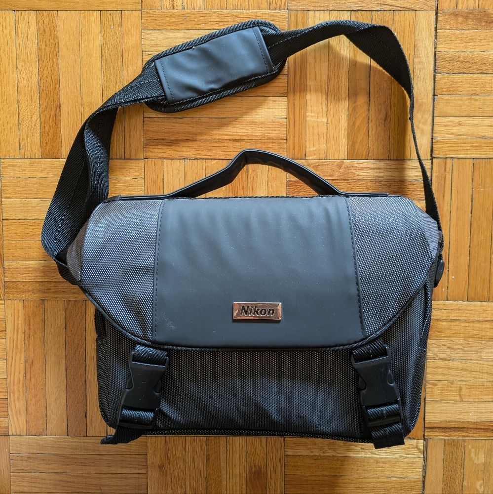 Nikon Camera Bag - like new